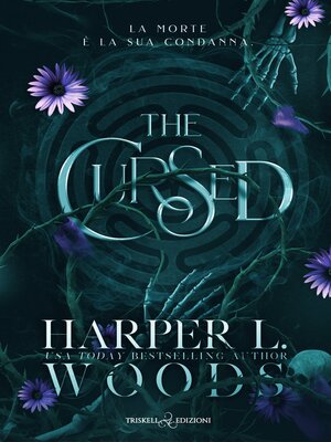 cover image of The Cursed